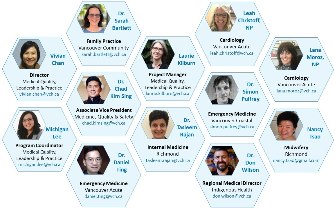 VCH Medical Staff Newsletter