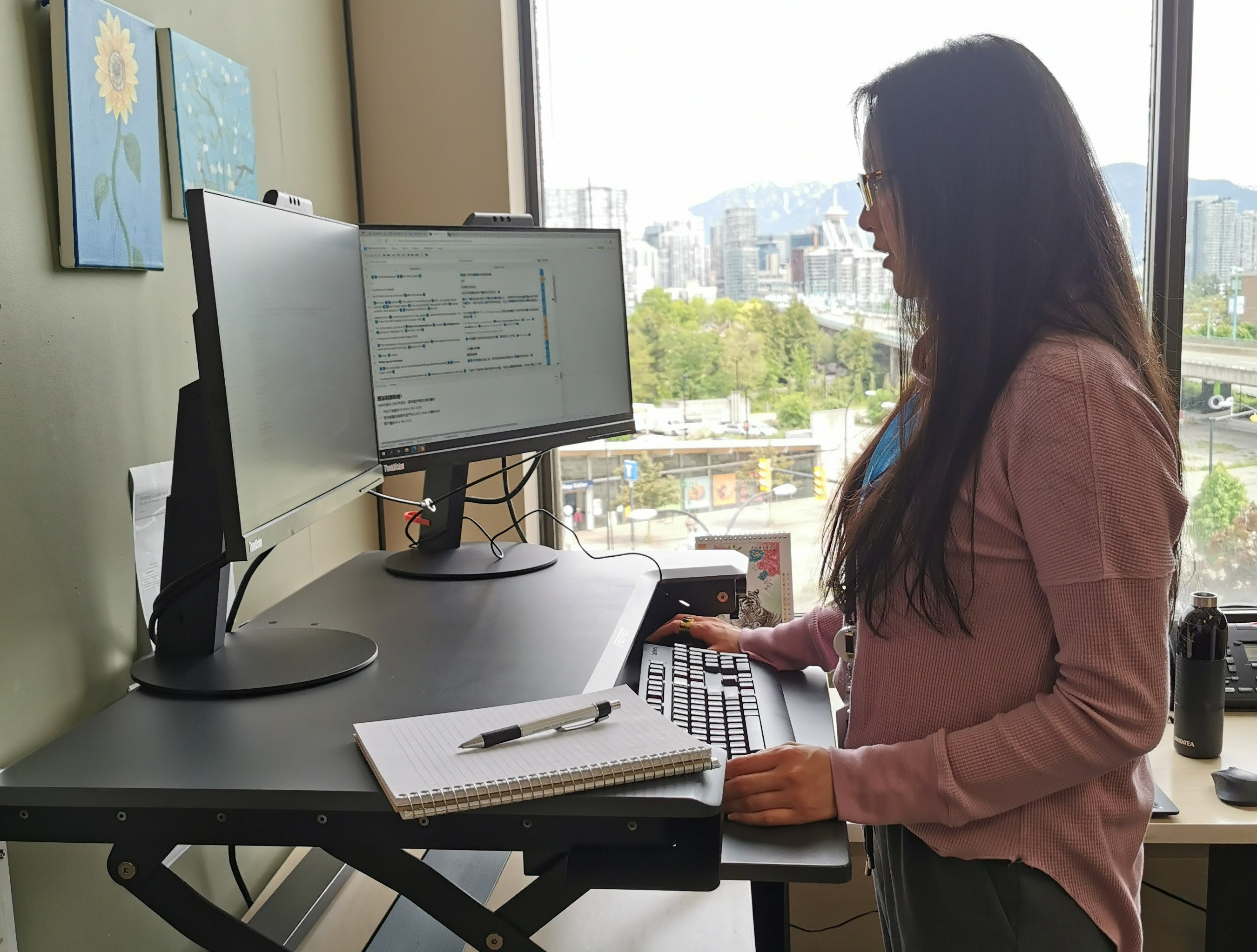 Rose Jen, Program Leader, Language Services​​​